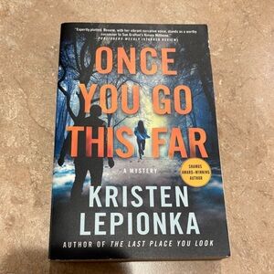 Kristen Lepionka "Once You Go This Far"